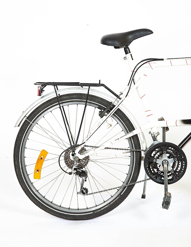 DBS Kilimanjaro polkupyörä, 26" - Miestenpyörät - 10105508202 - 2