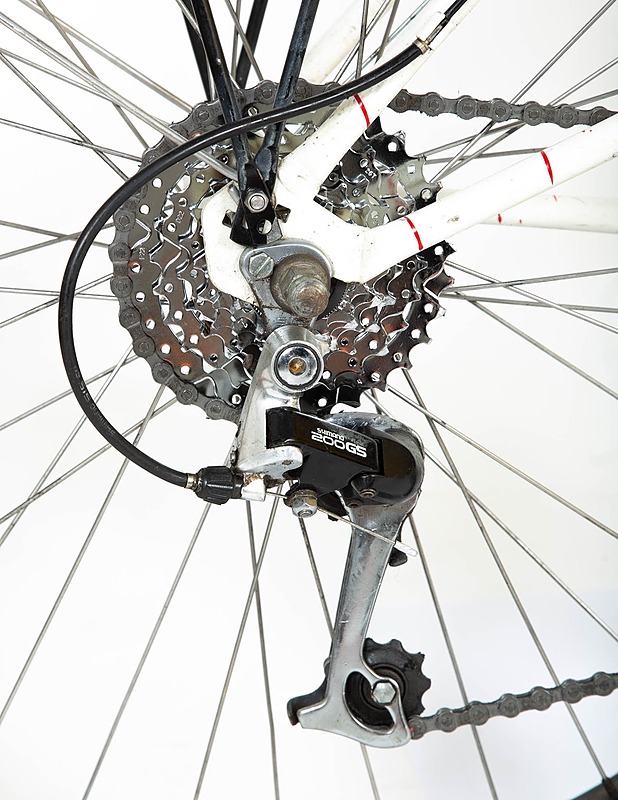 DBS Kilimanjaro polkupyörä, 26" - Miestenpyörät - 10105508202 - 3