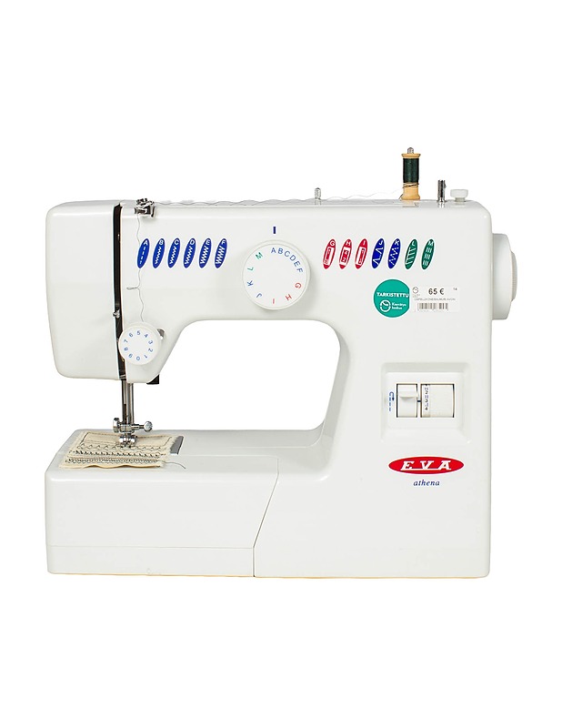 EVA-ompelukone/saumuri  - Pienkodinkoneet - 10105508205 - 1