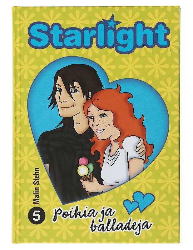 Poikia ja balladeja - Stehn, Malin - Romaanit ja novellit - 10105508228 - 0