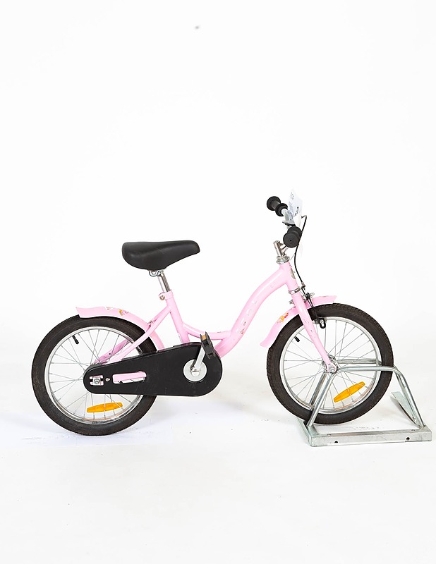 STOY polkupyörä, 16" - Lastenpyörät - 10105508248 - 0