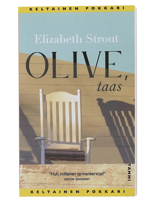 Olive, taas - Strout, Elizabeth - Romaanit ja novellit - 10105508254 - 0