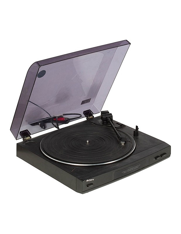 SONY PS-LX46P -levysoitin  - Audio - 10105508264 - 0