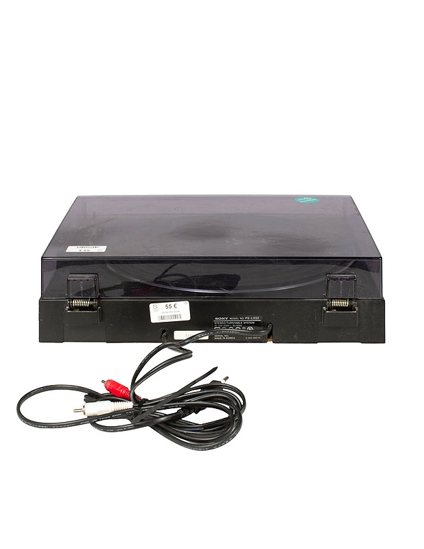 SONY PS-LX46P -levysoitin  - Audio - 10105508264 - 2