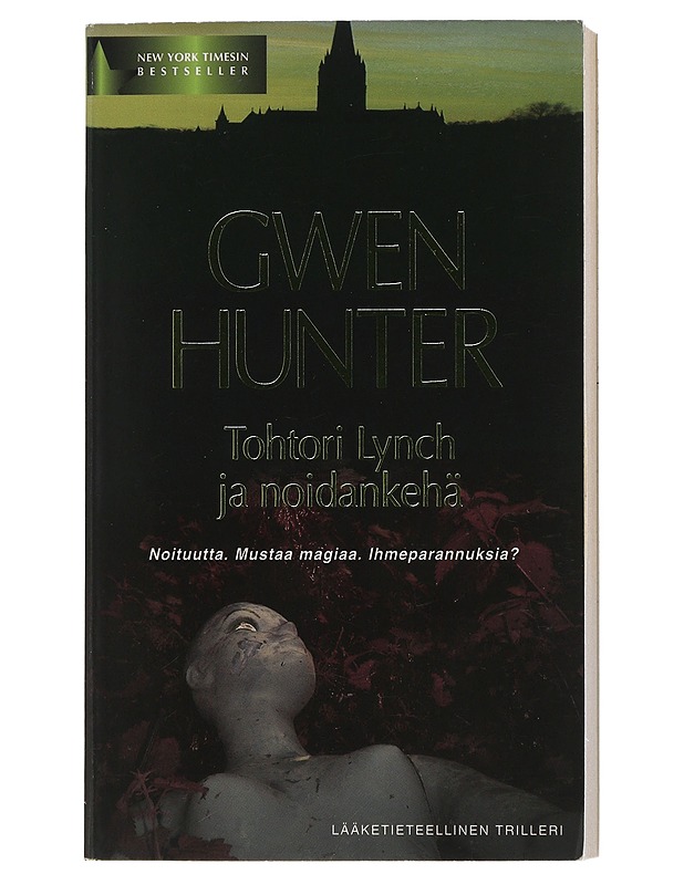 Tohtori Lynch ja noidankehä - Hunter, Gwen - Romaanit ja novellit - 10105508258 - 0