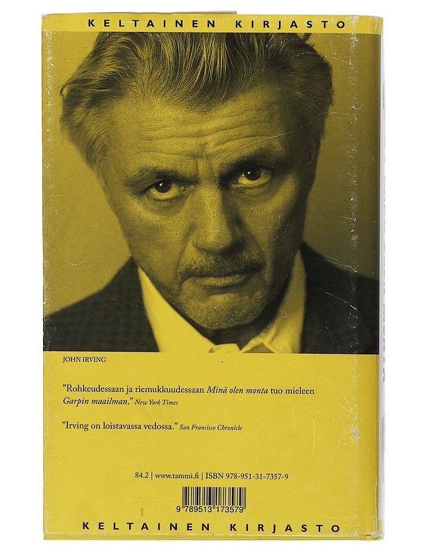 Minä olen monta - Irving, John - Romaanit ja novellit - 10105508266 - 1