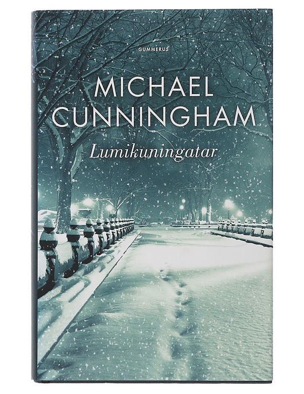 Lumikuningatar - Cunningham, Michael - Romaanit ja novellit - 10105508274 - 0