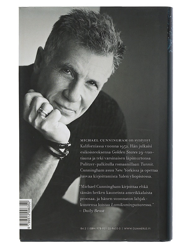 Lumikuningatar - Cunningham, Michael - Romaanit ja novellit - 10105508274 - 1