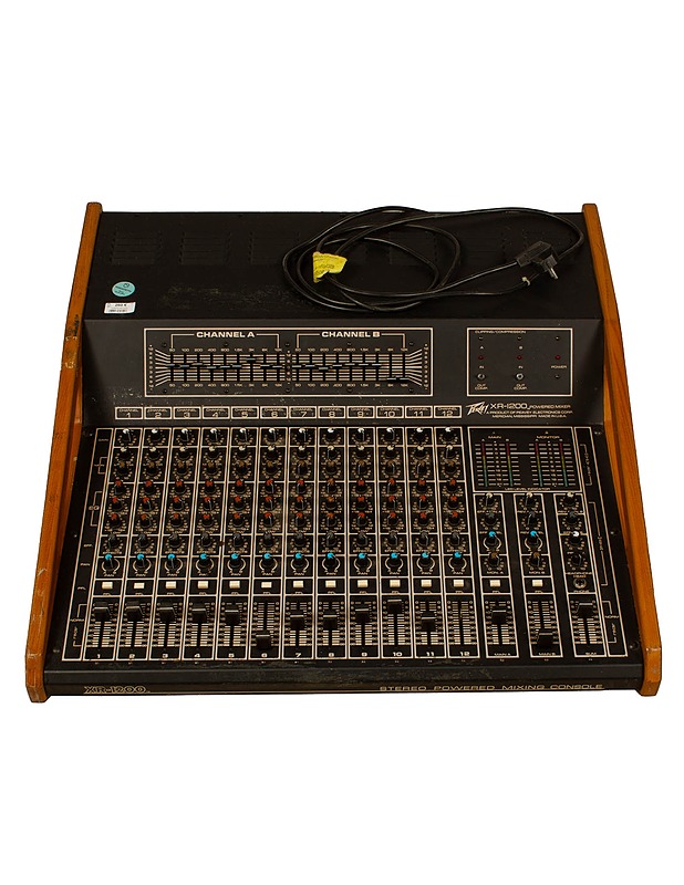 PEAVEY  - Audio - 10105508301 - 2