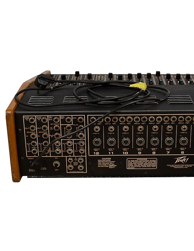 PEAVEY  - Audio - 10105508301 - 5