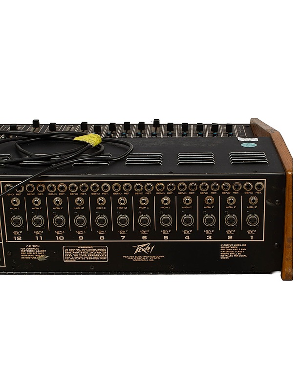 PEAVEY  - Audio - 10105508301 - 6