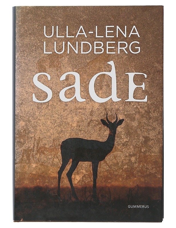 Sade - Lundberg, Ulla-Lena - Romaanit ja novellit - 10105508276 - 0