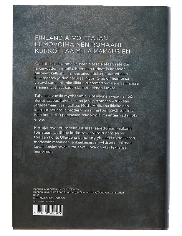 Sade - Lundberg, Ulla-Lena - Romaanit ja novellit - 10105508276 - 1