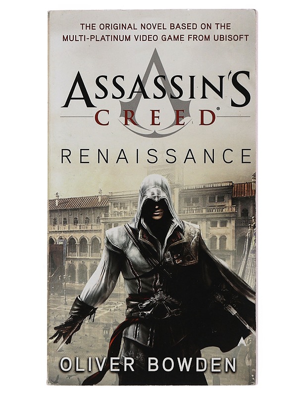 Renaissance - Oliver Bowden - Jännitys ja dekkarit - 10105508319 - 0