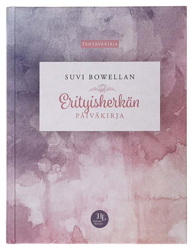 Erityisherkän päiväkirja - Bowellan, Suvi - Tietokirjat ja oppaat - 10105508283 - 0