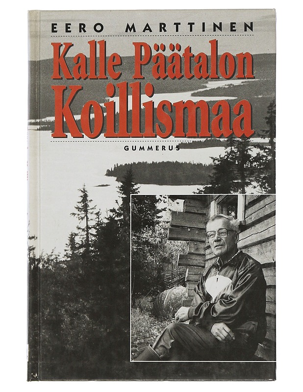 Kalle Päätalon Koillismaa - Eero Marttinen - Elämäkerrat ja muistelmat - 10105508288 - 0