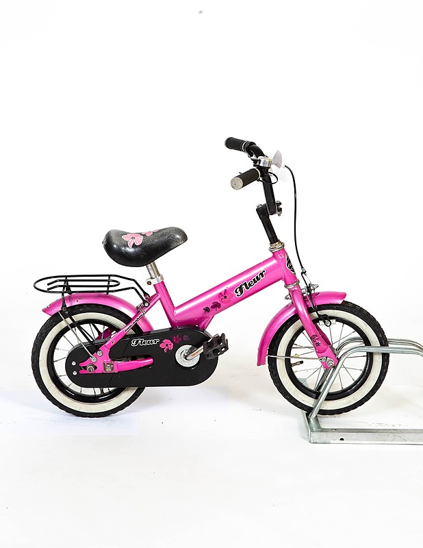 NOPSA Fleur polkupyörä, 12" - Lastenpyörät - 10105508296 - 0