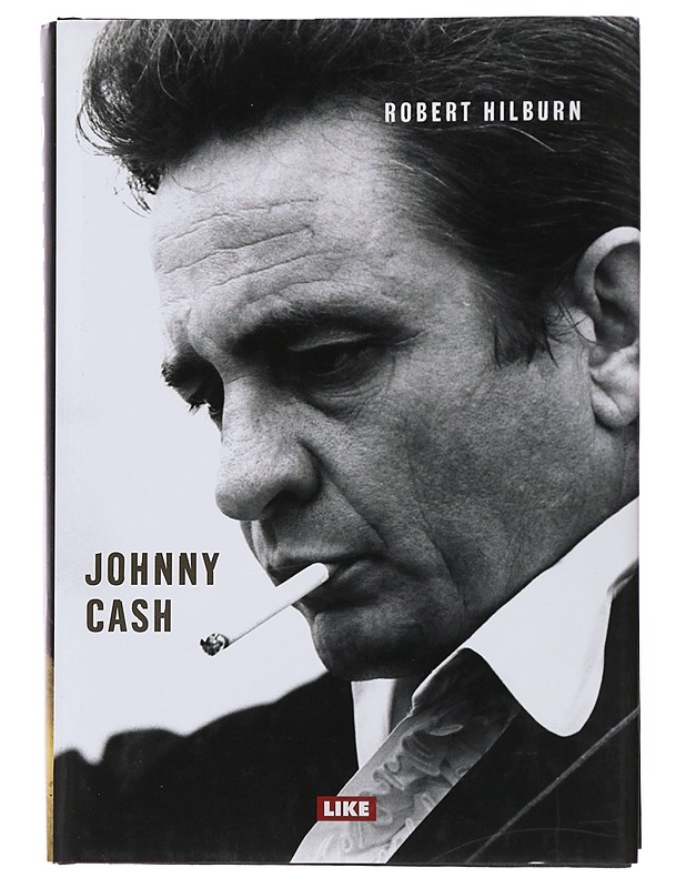 Johnny Cash - Hilburn, Robert - Elämäkerrat ja muistelmat - 10105508297 - 0