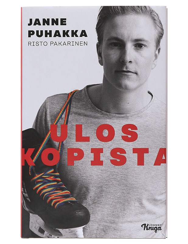 Ulos kopista - Puhakka, Janne - Elämäkerrat ja muistelmat - 10105508300 - 0