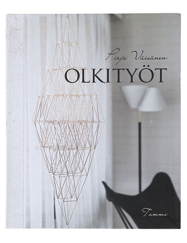 Olkityöt - Väisänen, Pirjo - Harrastekirjat - 10105508310 - 0