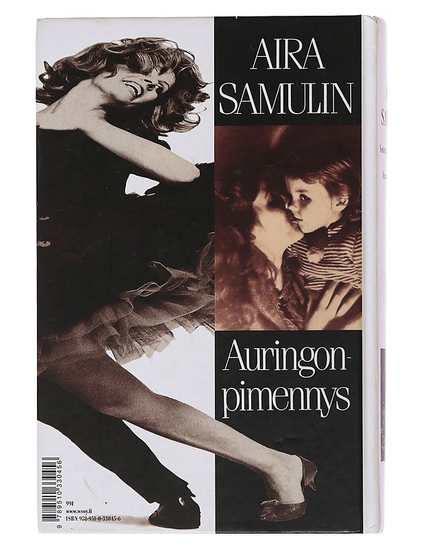 Soturi ja sunnuntailapsi - Samulin, Aira - Elämäkerrat ja muistelmat - 10105508316 - 1