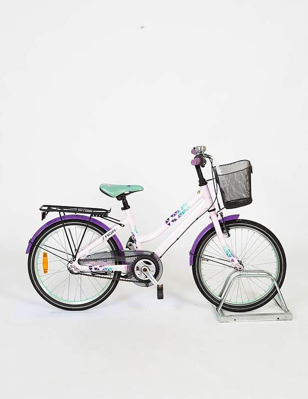 CRESCENT Saga polkupyörä, 20" - Lastenpyörät - 10105508324 - 0