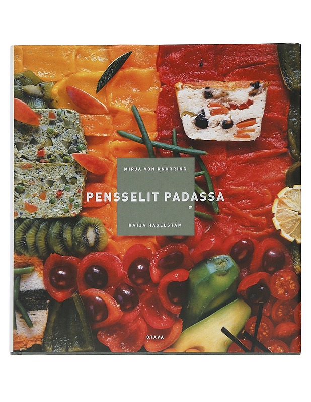 Pensselit Padassa - Ruokakirjat - 10105508343 - 0