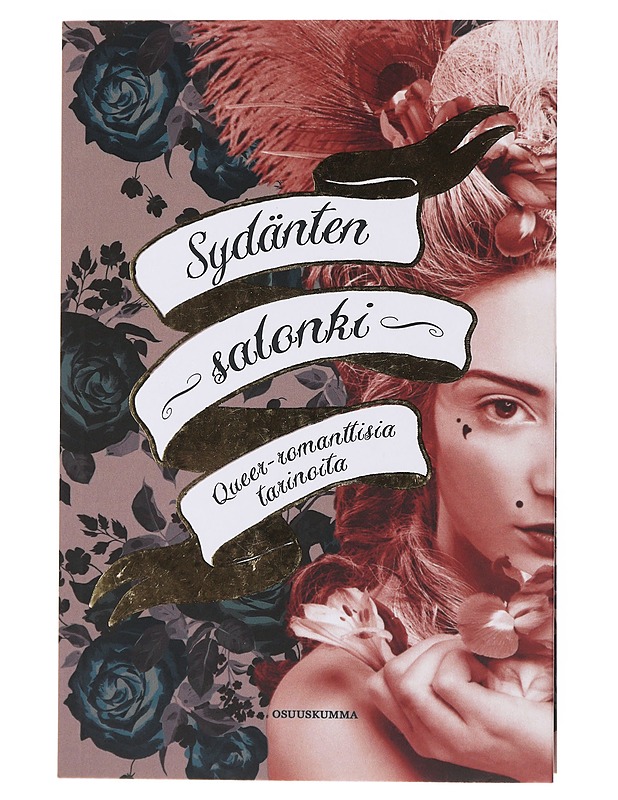 Sydänten salonki : queer-romanttisia tarinoita - Arkko, Edith - Romaanit ja novellit - 10105508333 - 0