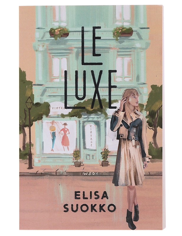 Le luxe - Elisa Suokko - Romaanit ja novellit - 10105508338 - 0