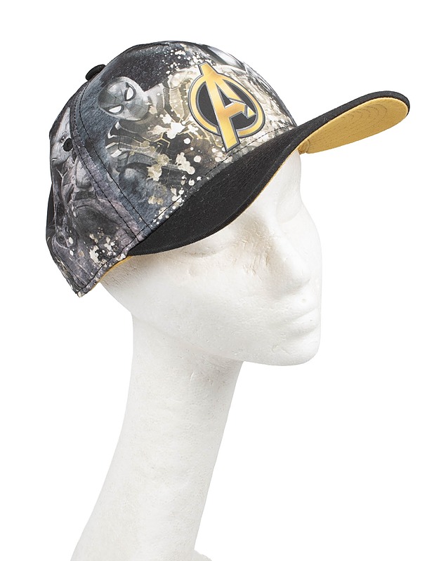 MARVEL Avengers lippis - Päähineet - 10105508339 - 0