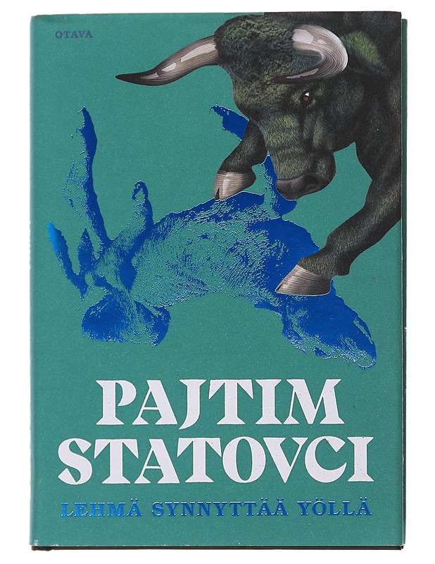 Lehmä synnyttää yöllä - Pajtim Statovci - Romaanit ja novellit - 10105508345 - 0