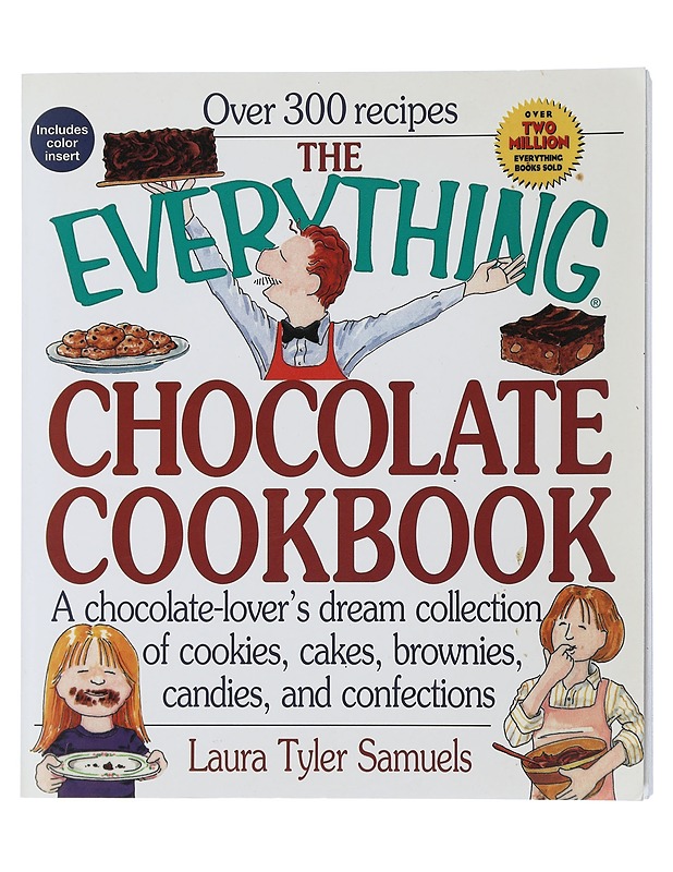 The Everything Chocolate Cookbook - Laura Tyler Samuels - Ruokakirjat - 10105508359 - 0