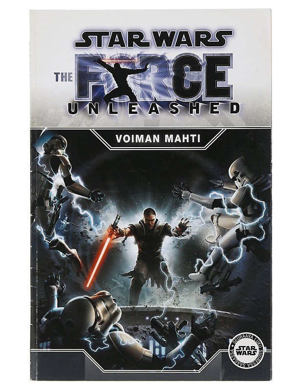 Star wars : the force unleashed = voiman mahti - Blackman, Haden - Sarjakuvat - 10105508379 - 0