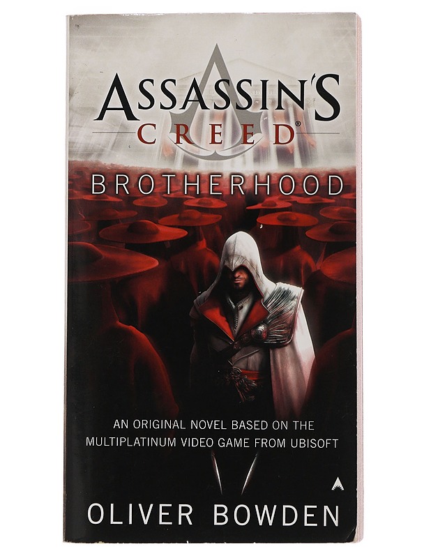 Brotherhood - Oliver Bowden - Fantasia- ja scifi - 10105508385 - 0