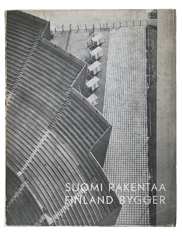 Suomi rakentaa : Finland bygger - Ruusuvuori, Aarno - Tietokirjat ja oppaat - 10105508380 - 0