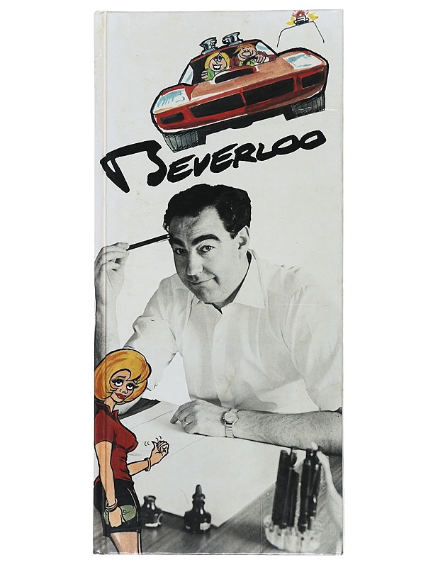 Beverloo - Sarjakuvat - 10105508383 - 0