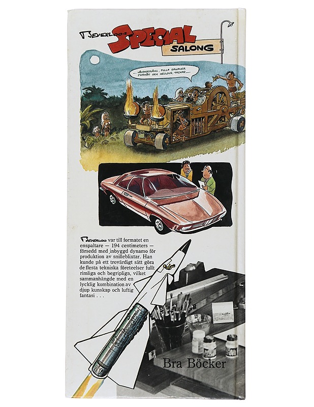 Beverloo - Sarjakuvat - 10105508383 - 1