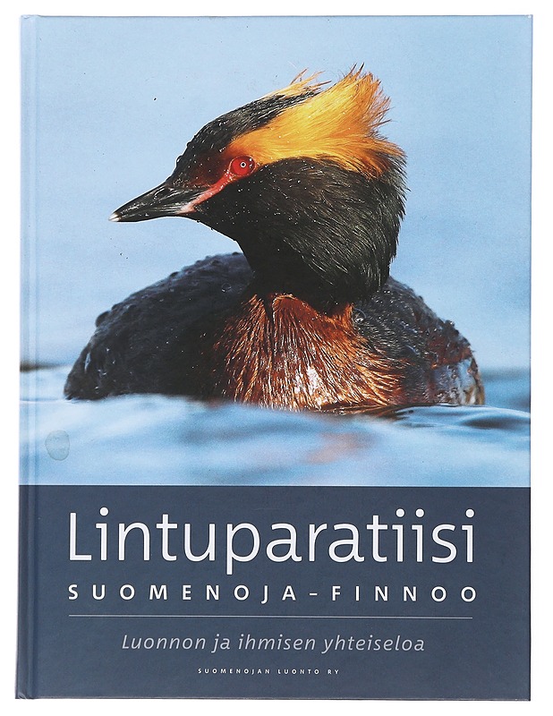 Lintuparatiisi : Suomenoja-Finnoo : luonnon ja ihmisen yhteiseloa - Ranta, Jukka - Tietokirjat ja oppaat - 10105508391 - 0