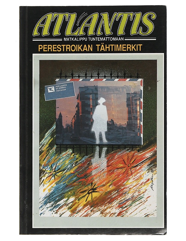 Atlantis : Perestroikan Tähtimerkit - Fantasia- ja scifi - 10105508392 - 0