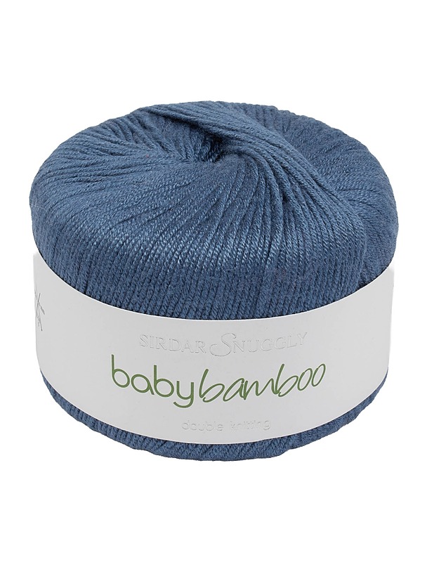 SIRDAR SNUGGLY Baby bamboo neulelanka, 50 g - Käsityö - 10105508397 - 0