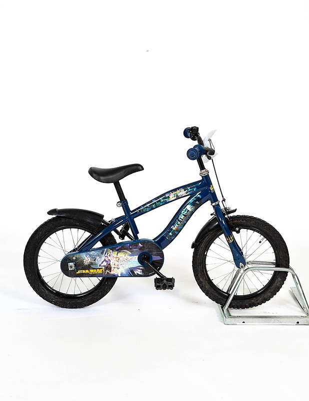 STAR WARS Clone wars polkypyörä, 16" - Lastenpyörät - 10105508401 - 0
