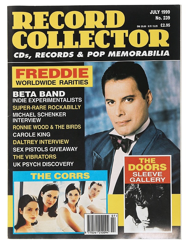 Record Collector July 1999 - Lehdet - 10105508403 - 0