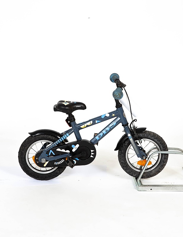DBS Intruder polkupyörä, 12" - Lastenpyörät - 10105508408 - 0
