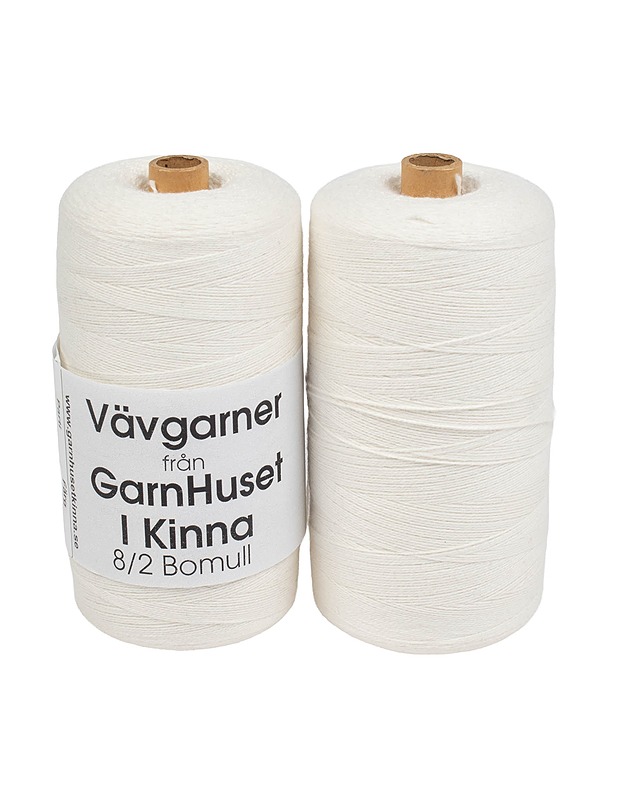 GARUHUSET Värgaru lanka, 500 g - Käsityö - 10105508415 - 0