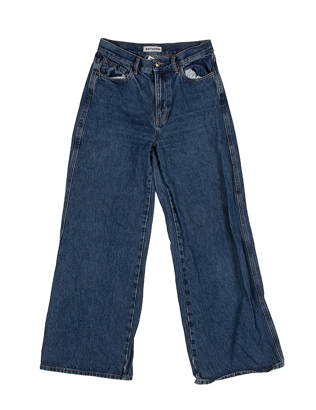 MARIMEKKO wide farkut - Naisten farkut - 10105508416 - 0