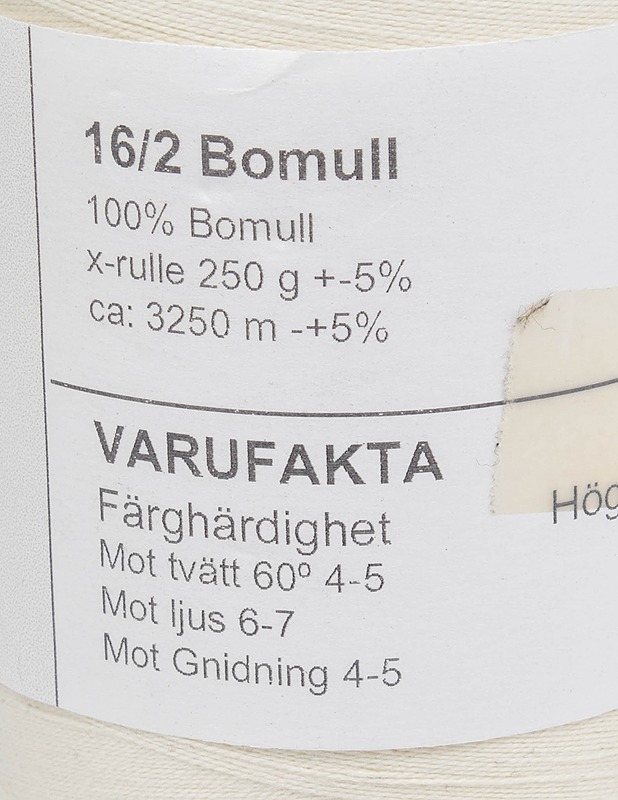 GARUHUSET Värgaru lanka, 500 g - 1 pussi - Käsityö - 10105508420 - 1