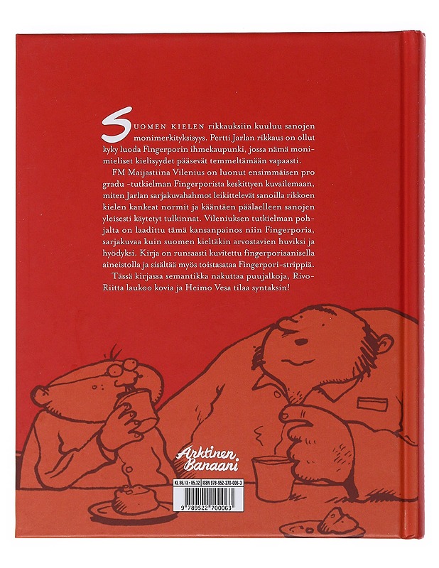 Minä sinulle homonyymit näytän! - Vilenius, Maijastiina - Tietokirjat ja oppaat - 10105508423 - 1