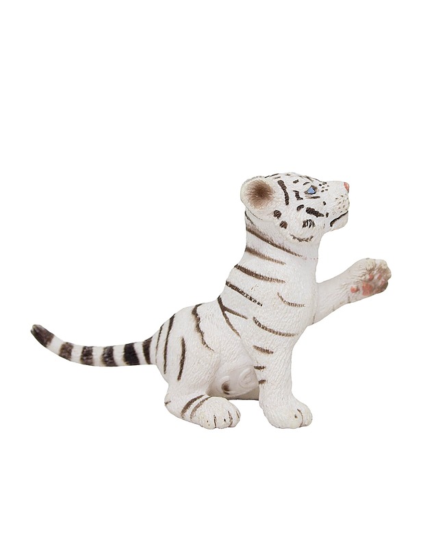 SCHLEICH valkoinen tiikerinpentu figuuri - Lasten figuurit - 10105508435 - 1