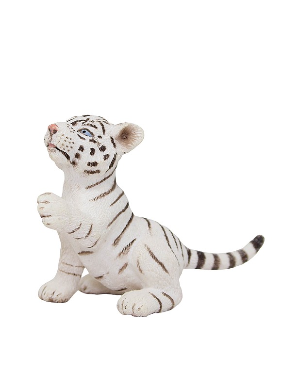 SCHLEICH valkoinen tiikerinpentu figuuri - Lasten figuurit - 10105508435 - 0