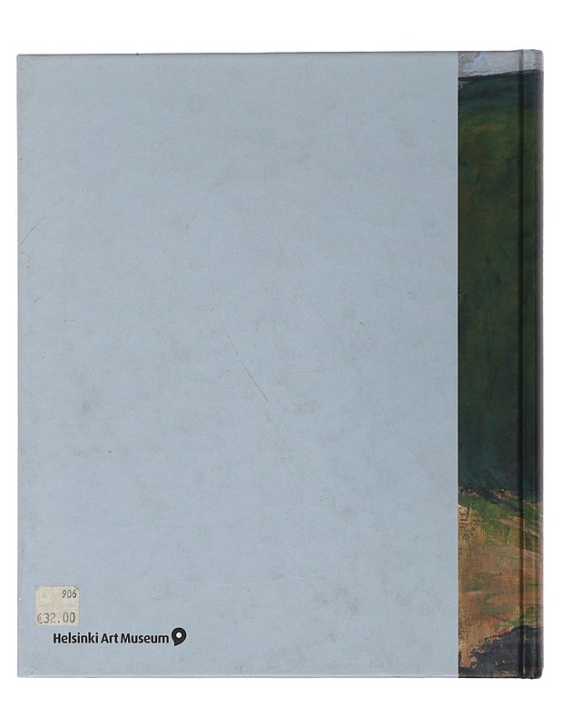 The Bäcksbacka Collection : the heart of the Helsinki Art Museum - Bäcksbacka, Christina - Tietokirjat ja oppaat - 10105508438 - 1